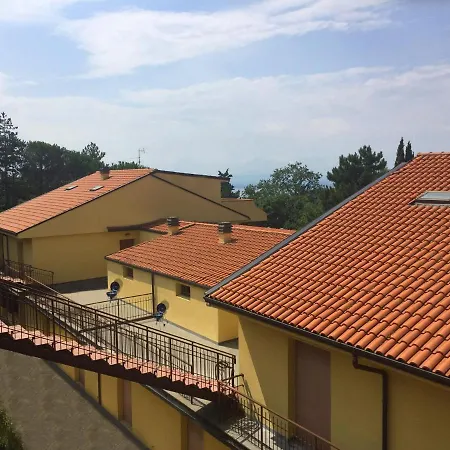 In Castel Rigone/umbrien 39888 Apartament *